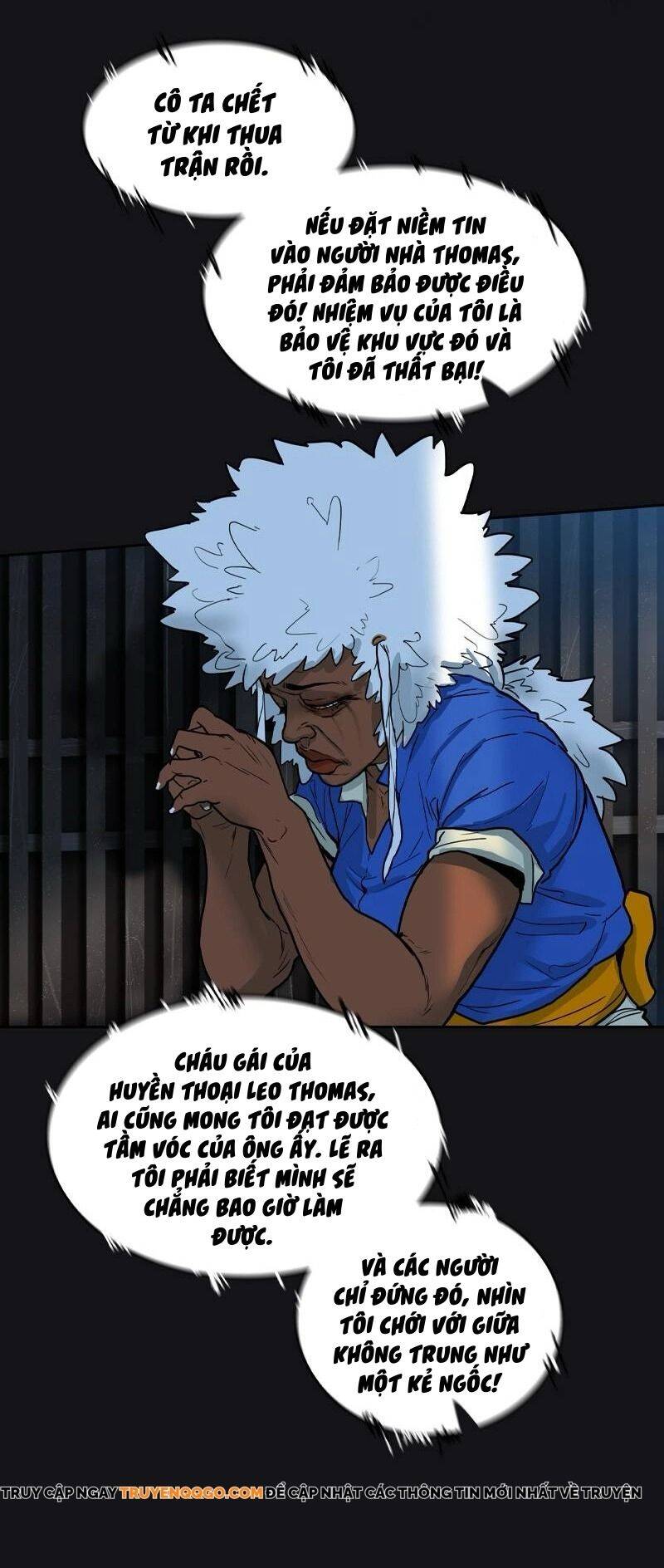 Thách Thức Chap 115 - Next Chap 114