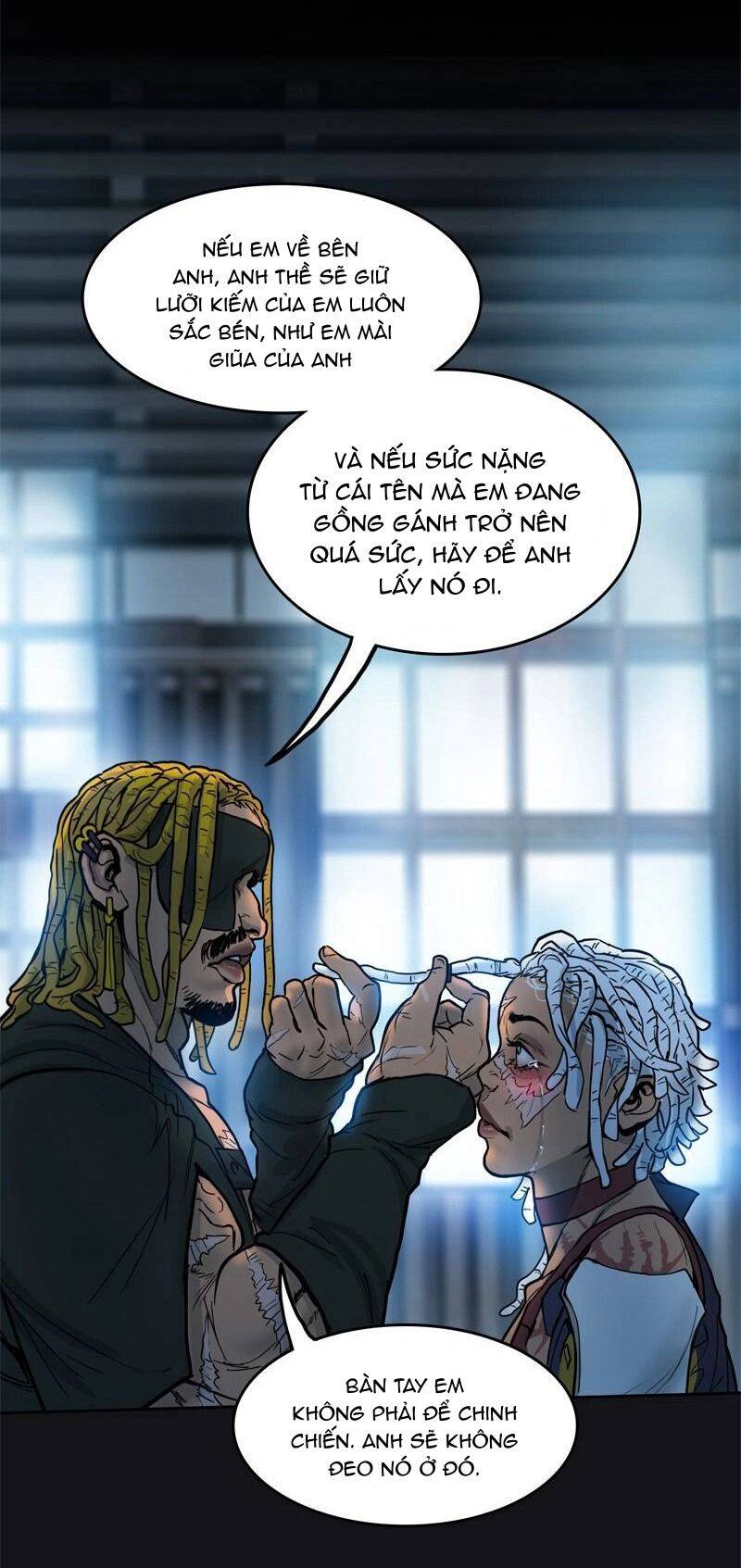 Thách Thức Chap 115 - Next Chap 114