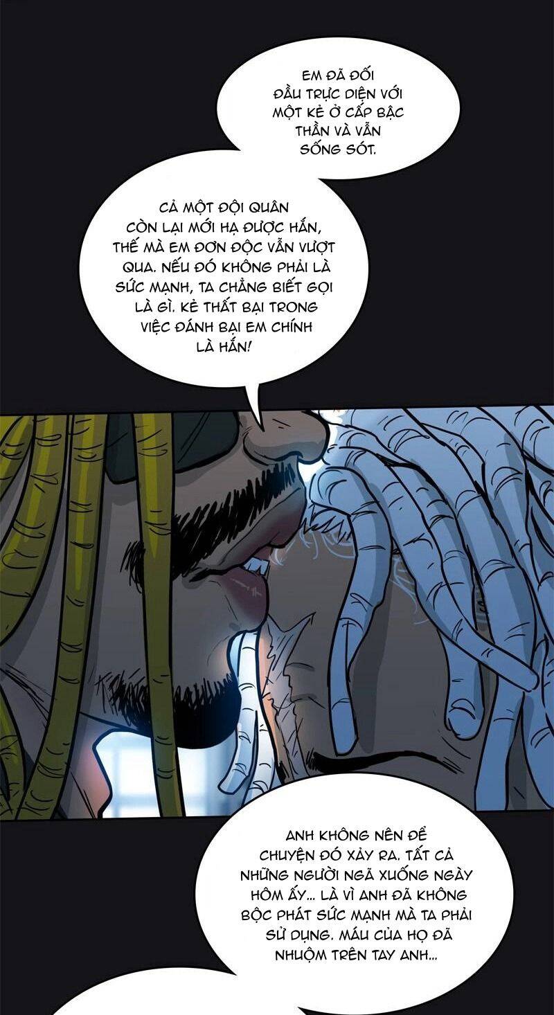 Thách Thức Chap 115 - Next Chap 114