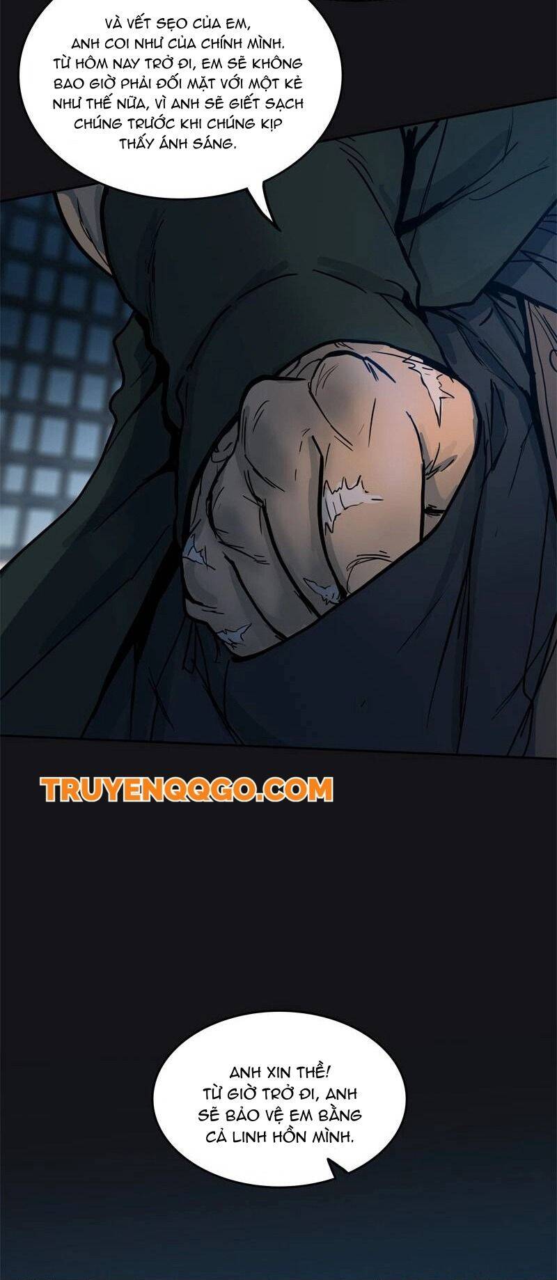 Thách Thức Chap 115 - Next Chap 114