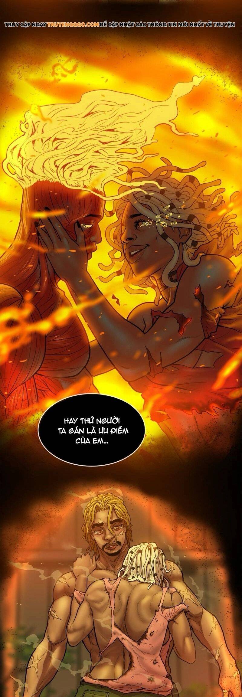 Thách Thức Chap 115 - Next Chap 114