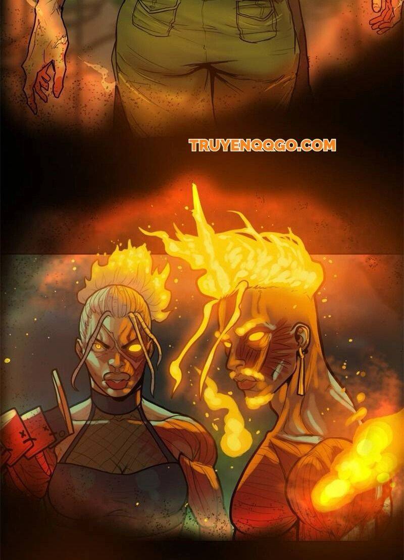 Thách Thức Chap 115 - Next Chap 114