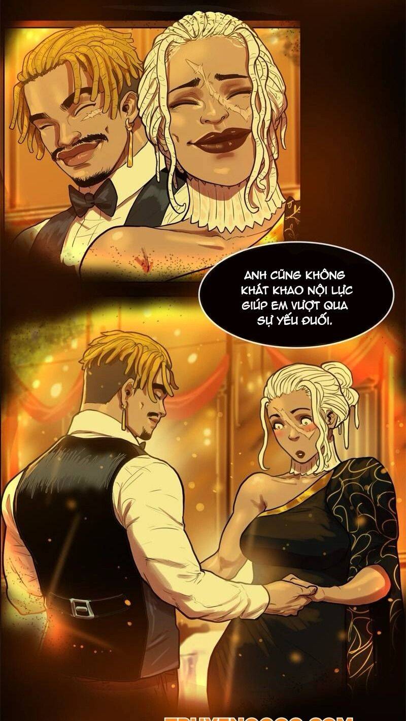 Thách Thức Chap 115 - Next Chap 114