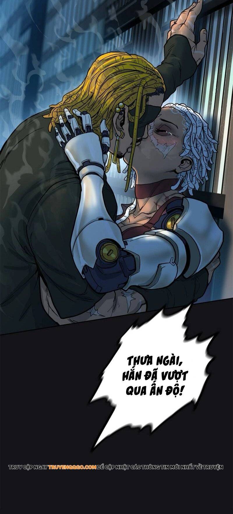 Thách Thức Chap 115 - Next Chap 114