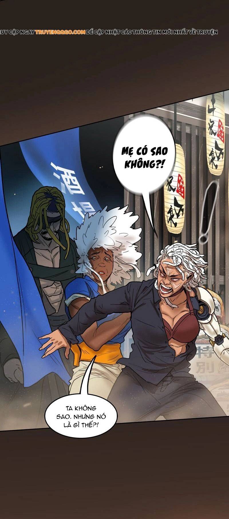Thách Thức Chap 115 - Next Chap 114