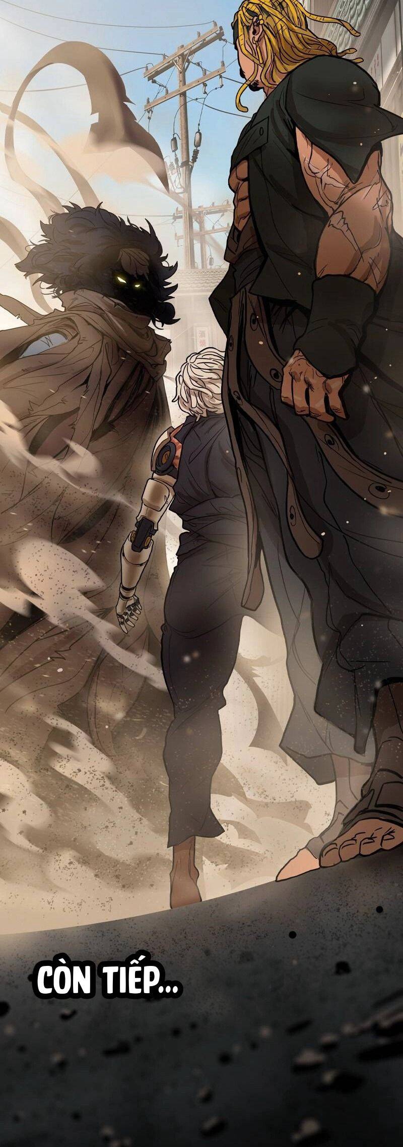 Thách Thức Chap 115 - Next Chap 114