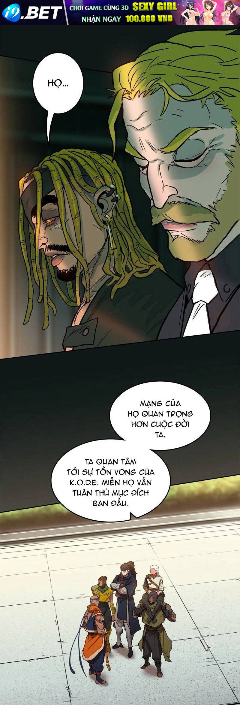 Thách Thức Chap 115 - Next Chap 114
