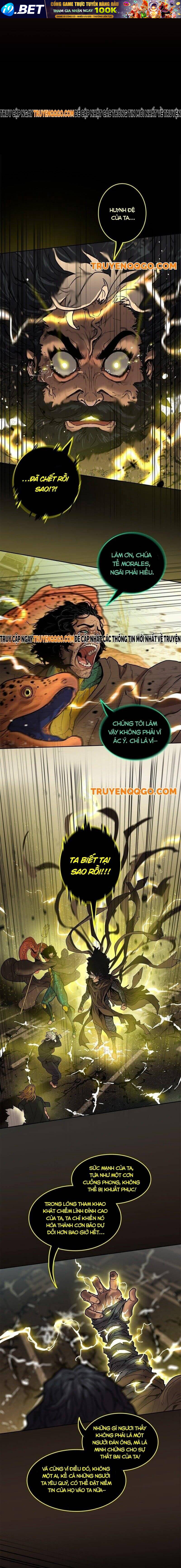 Thách Thức Chap 116 - Next Chap 115