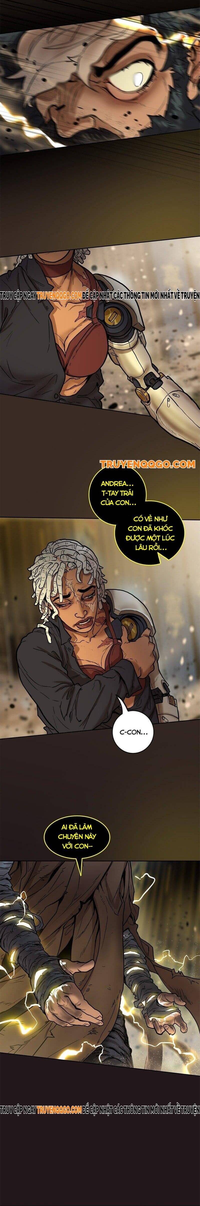 Thách Thức Chap 116 - Next Chap 115