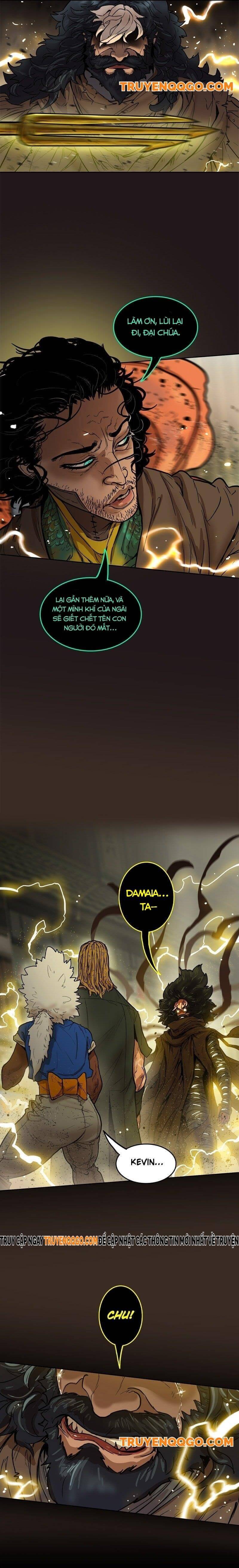 Thách Thức Chap 116 - Next Chap 115