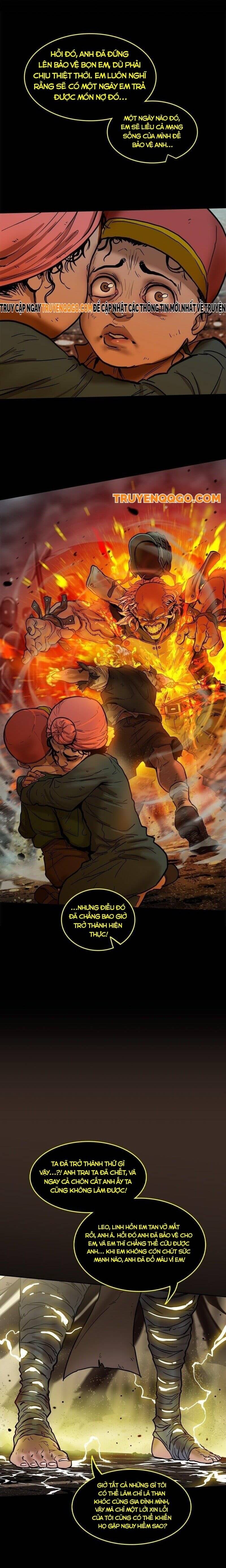 Thách Thức Chap 116 - Next Chap 115