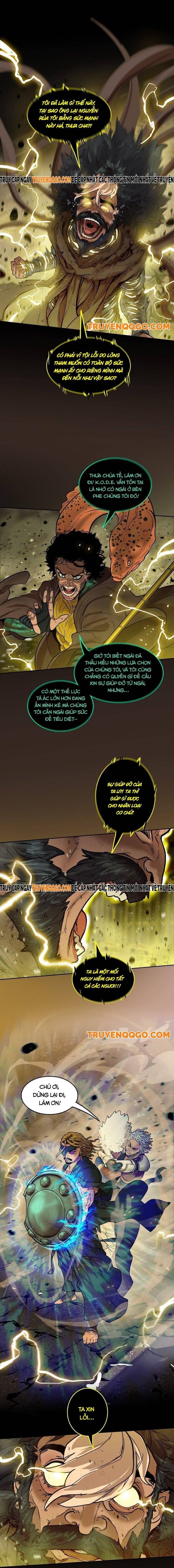 Thách Thức Chap 116 - Next Chap 115