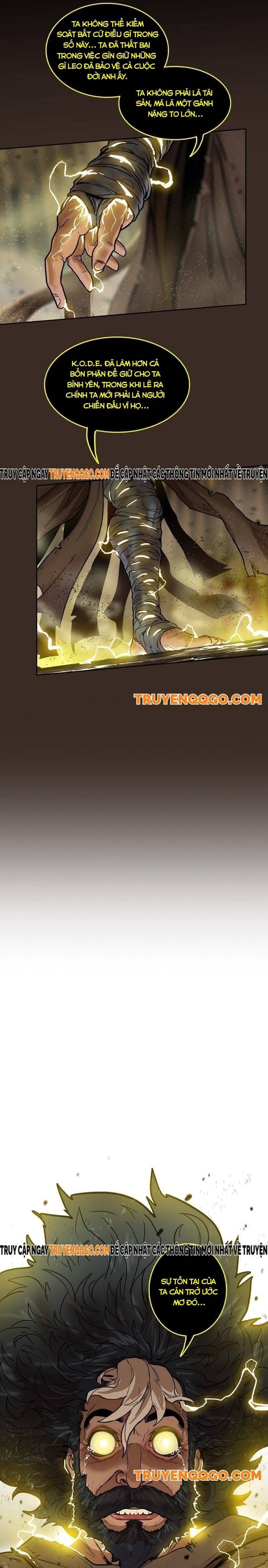 Thách Thức Chap 116 - Next Chap 115