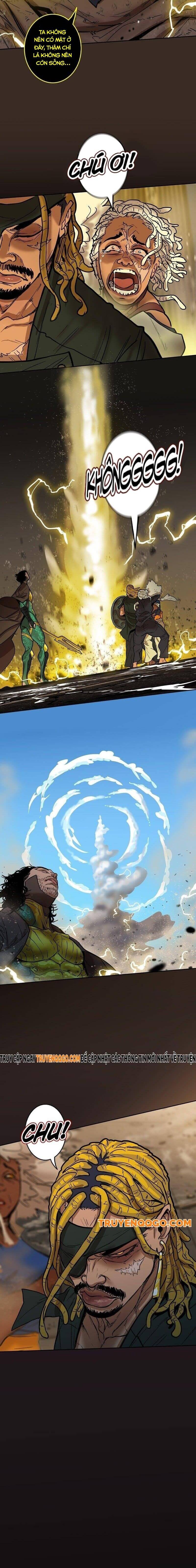 Thách Thức Chap 116 - Next Chap 115