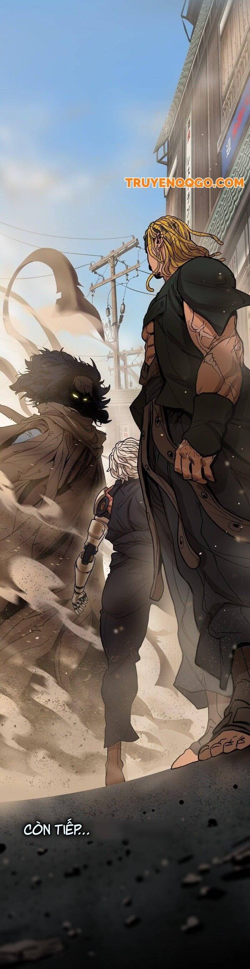 Thách Thức Chap 116 - Next Chap 115