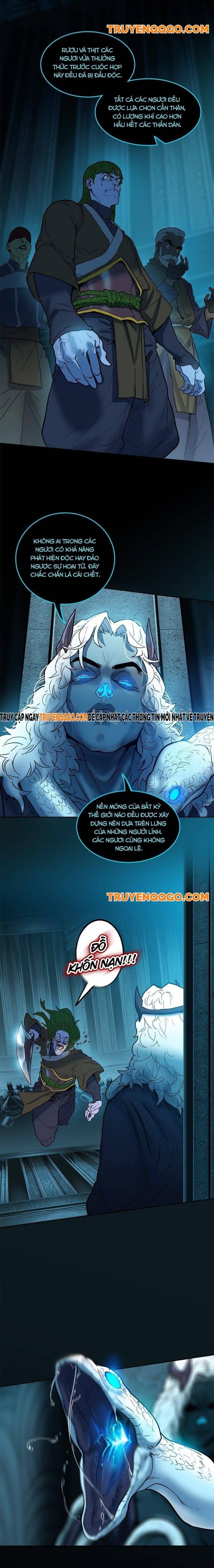 Thách Thức Chap 116 - Next Chap 115