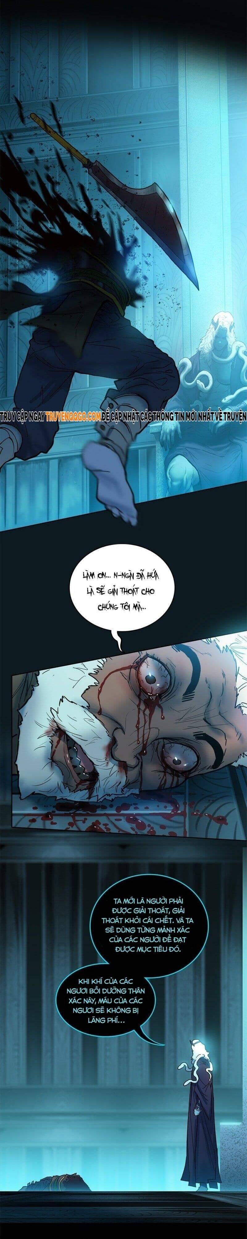 Thách Thức Chap 116 - Next Chap 115