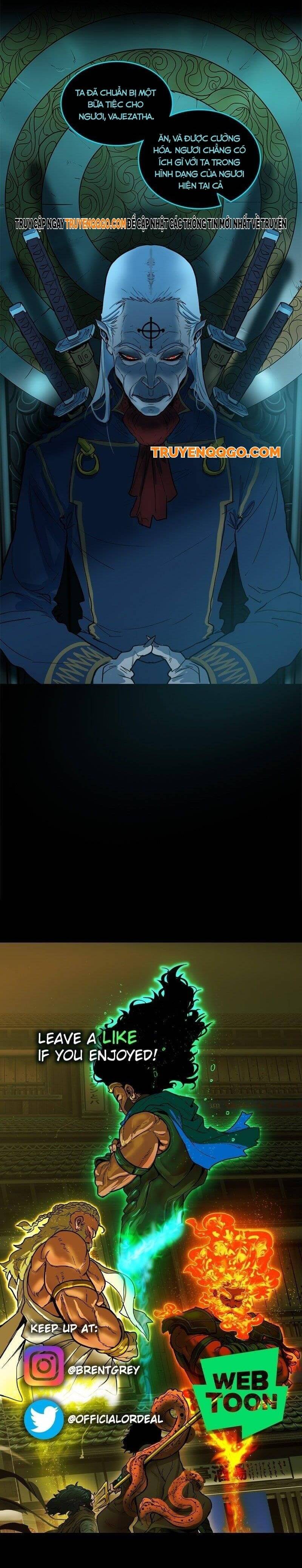 Thách Thức Chap 116 - Next Chap 115