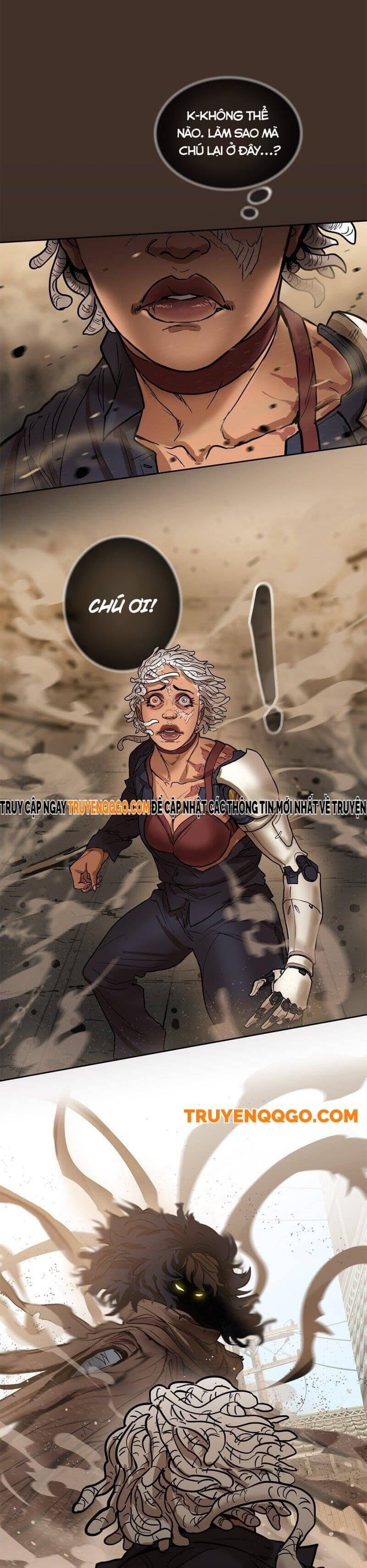 Thách Thức Chap 116 - Next Chap 115