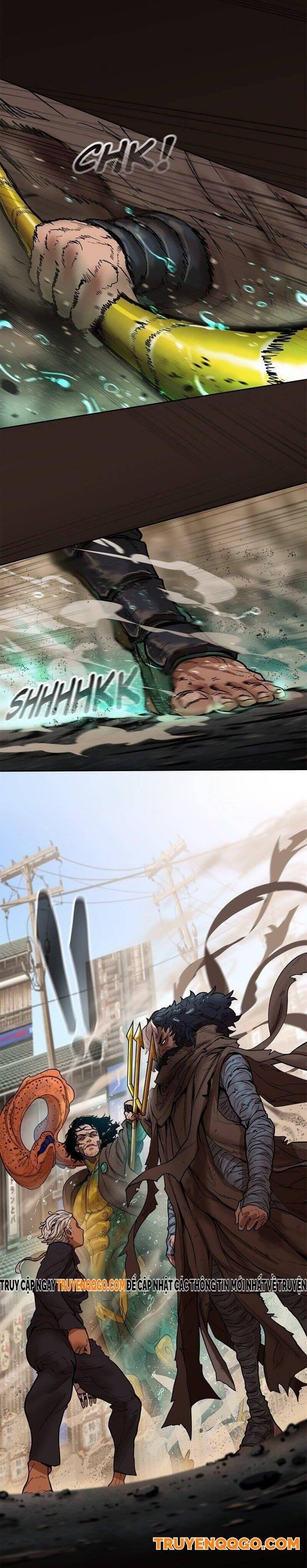 Thách Thức Chap 116 - Next Chap 115