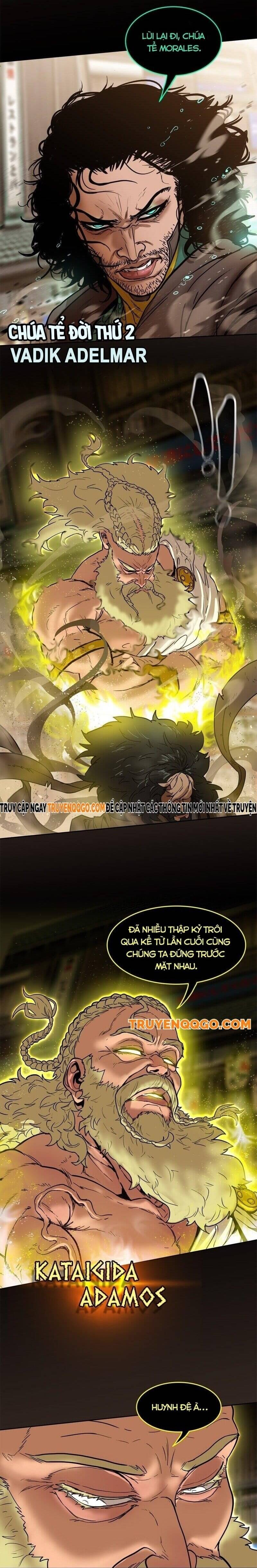 Thách Thức Chap 116 - Next Chap 115