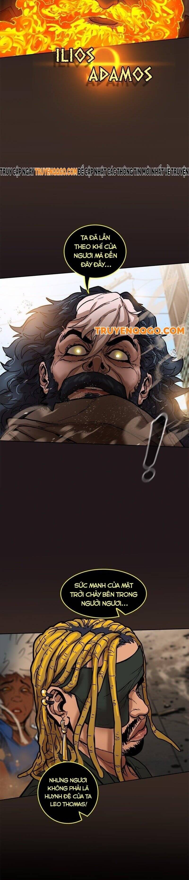 Thách Thức Chap 116 - Next Chap 115