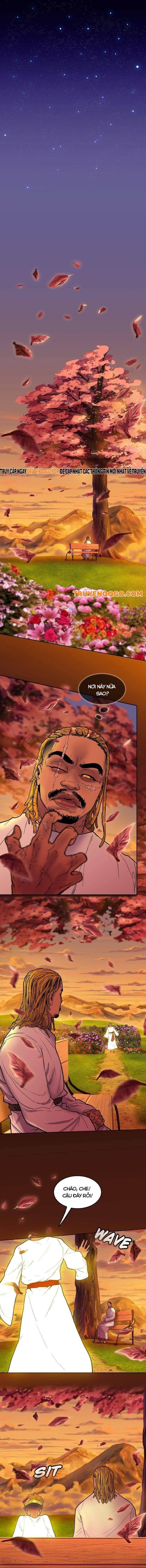 Thách Thức Chap 117 - Next Chap 116