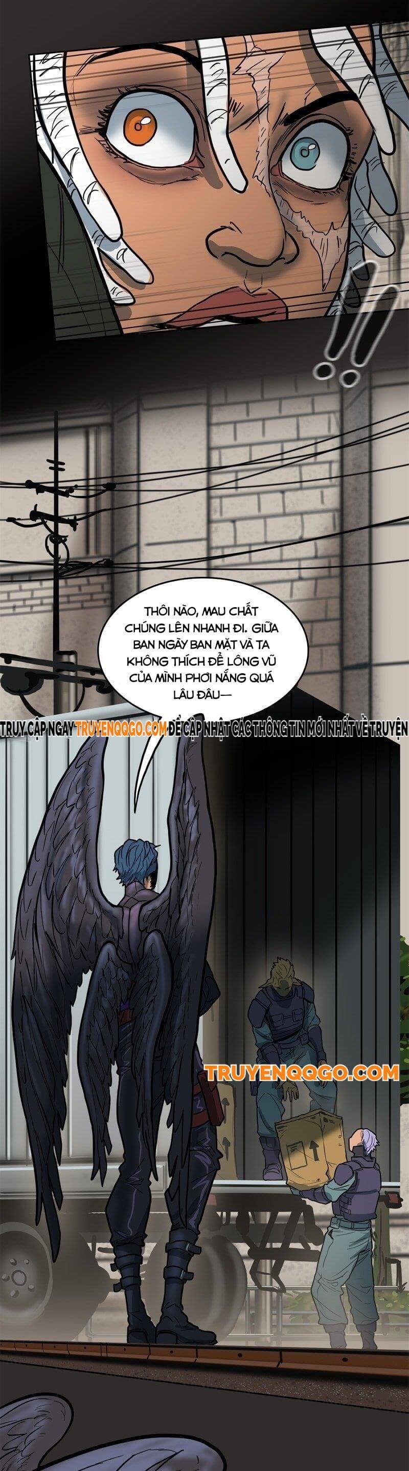 Thách Thức Chap 117 - Next Chap 116