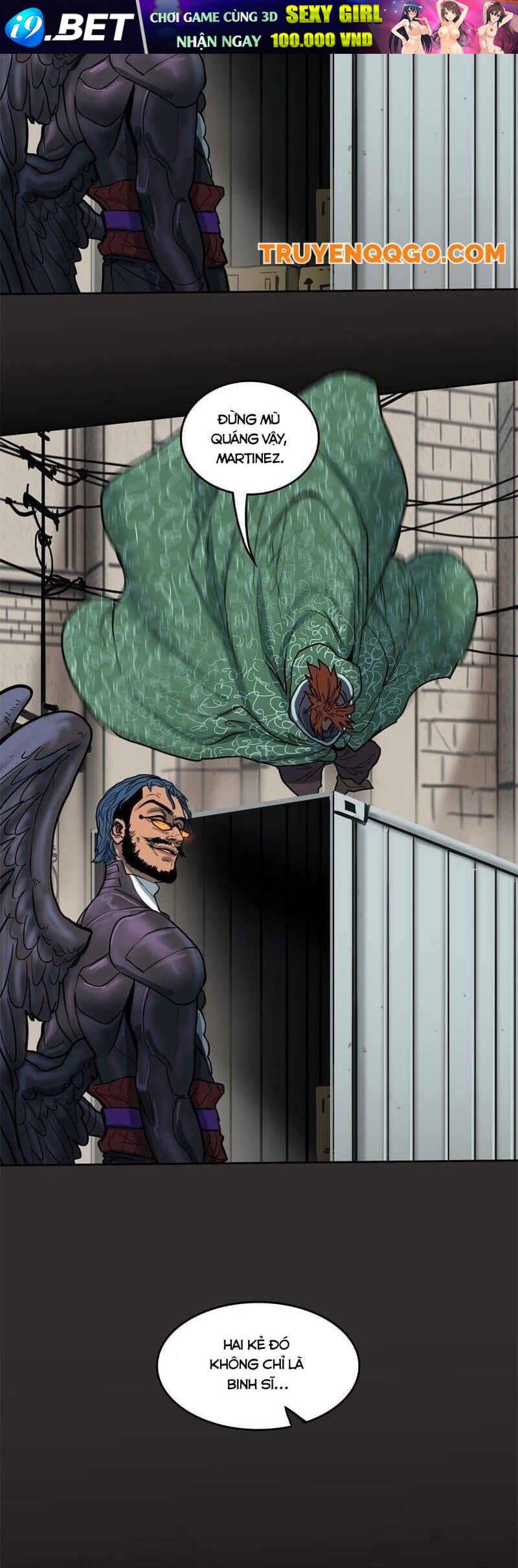 Thách Thức Chap 117 - Next Chap 116