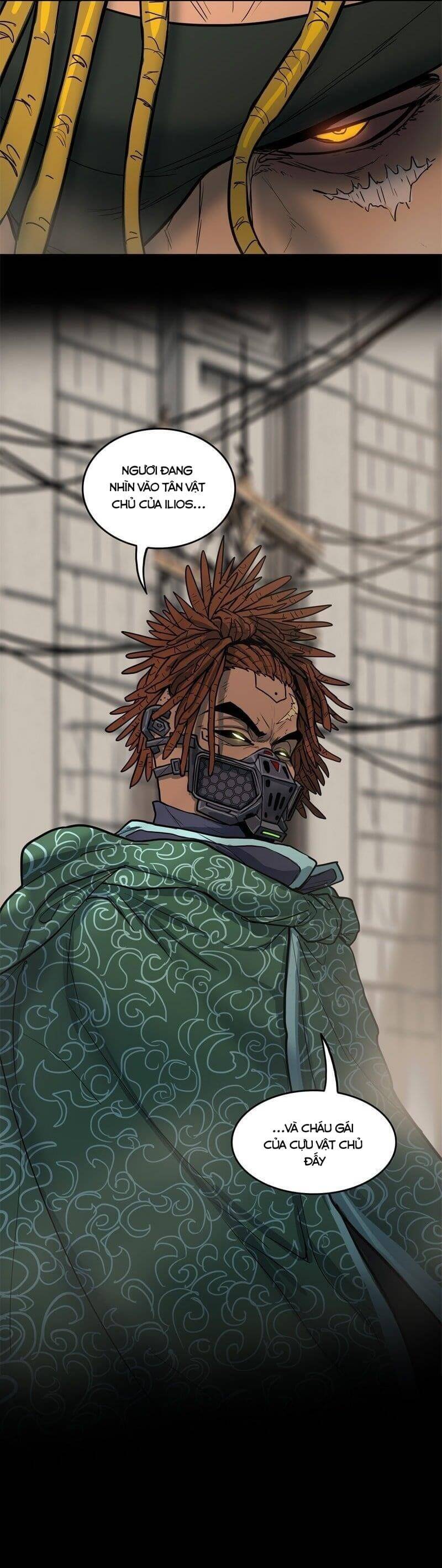 Thách Thức Chap 117 - Next Chap 116