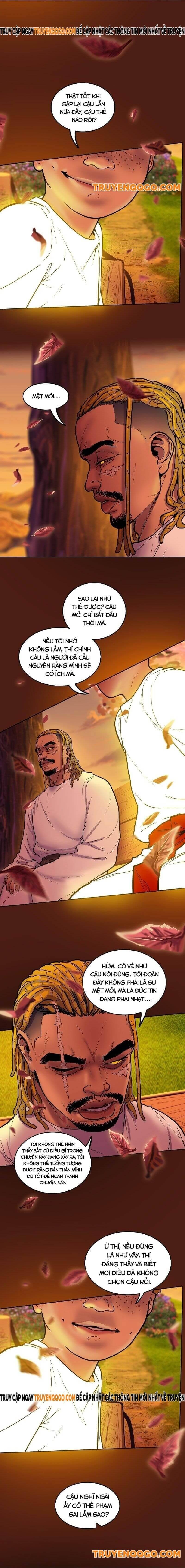 Thách Thức Chap 117 - Next Chap 116