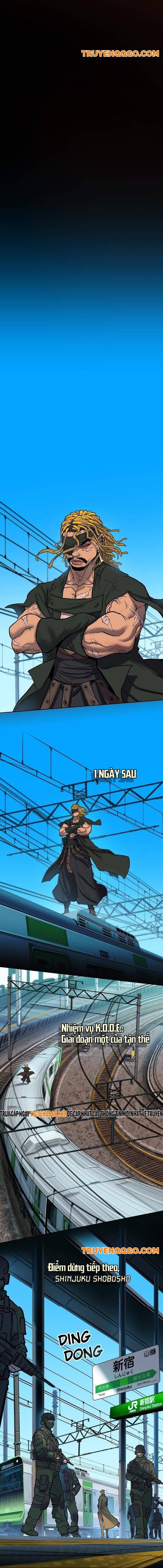 Thách Thức Chap 117 - Next Chap 116