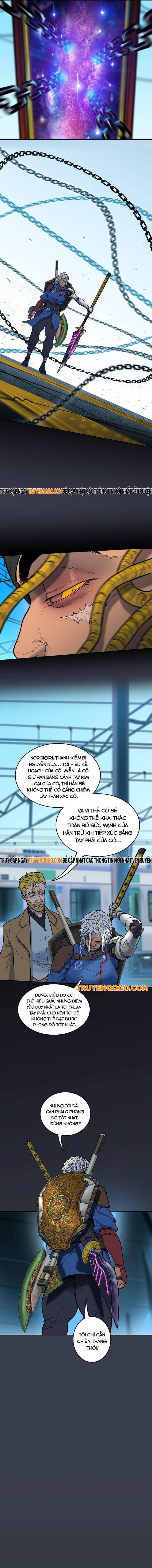 Thách Thức Chap 117 - Next Chap 116