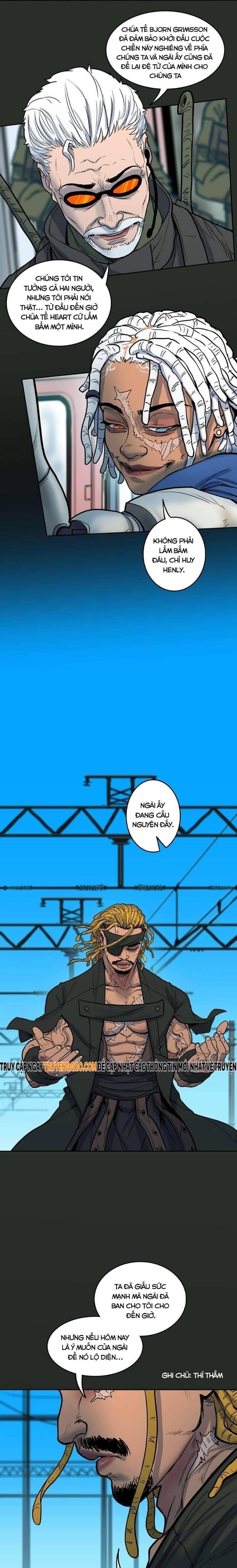 Thách Thức Chap 117 - Next Chap 116