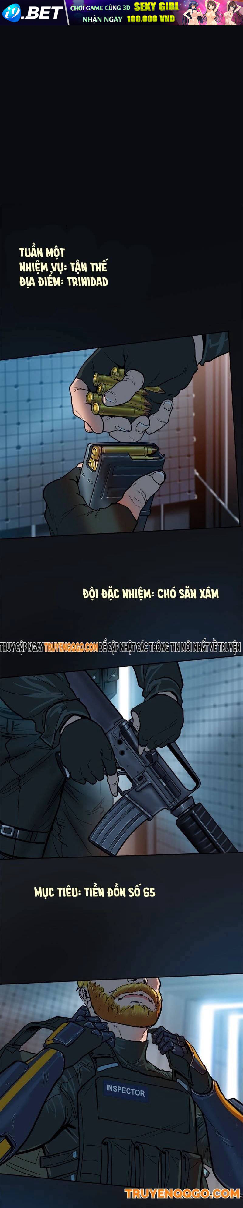 Thách Thức Chap 118 - Next Chap 117