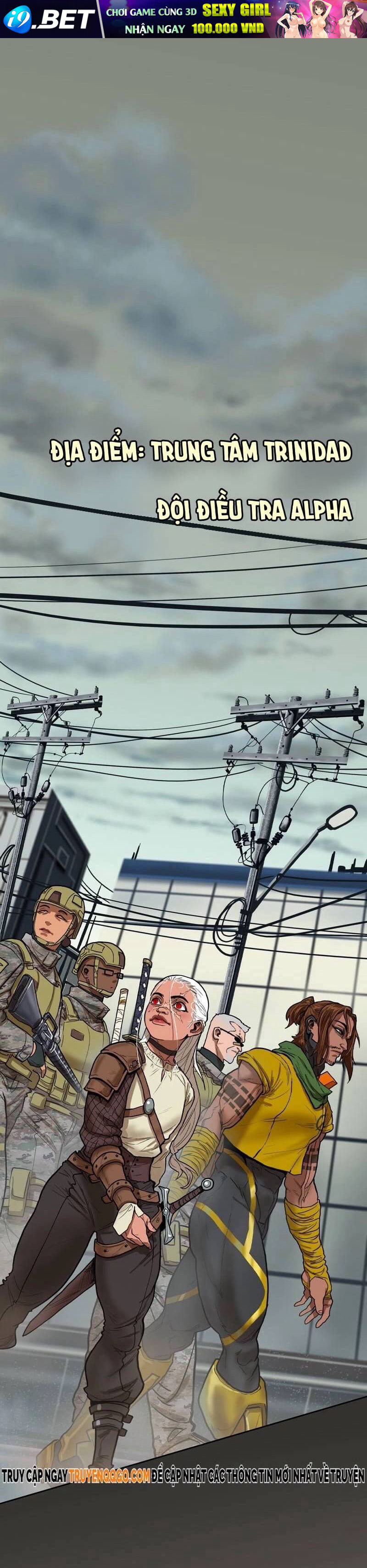 Thách Thức Chap 118 - Next Chap 117