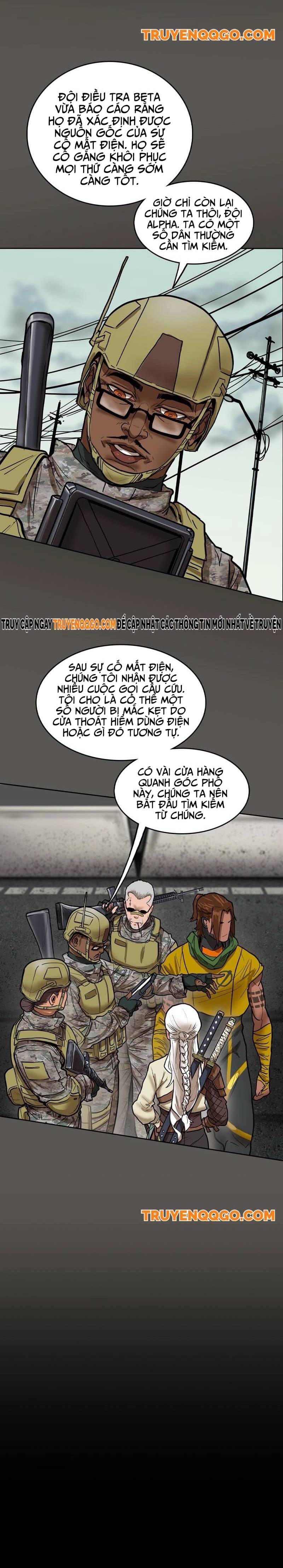 Thách Thức Chap 118 - Next Chap 117