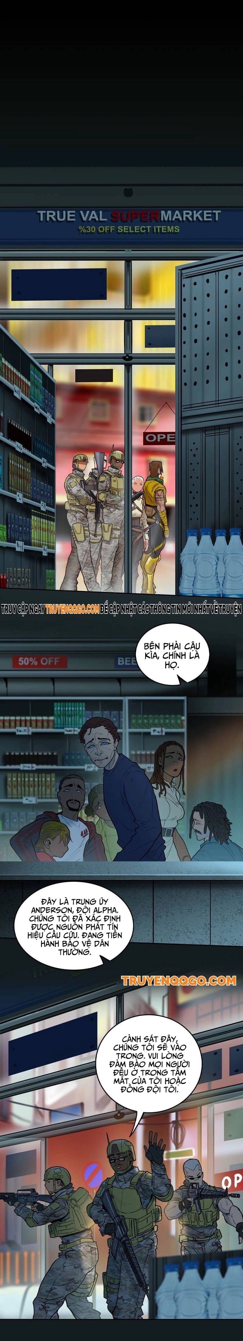 Thách Thức Chap 118 - Next Chap 117