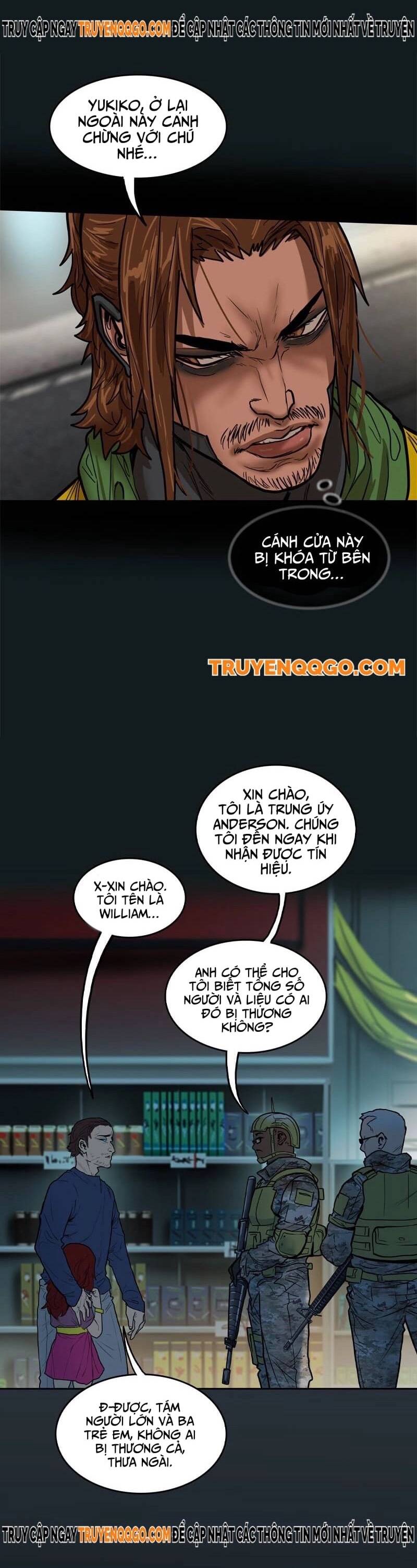 Thách Thức Chap 118 - Next Chap 117