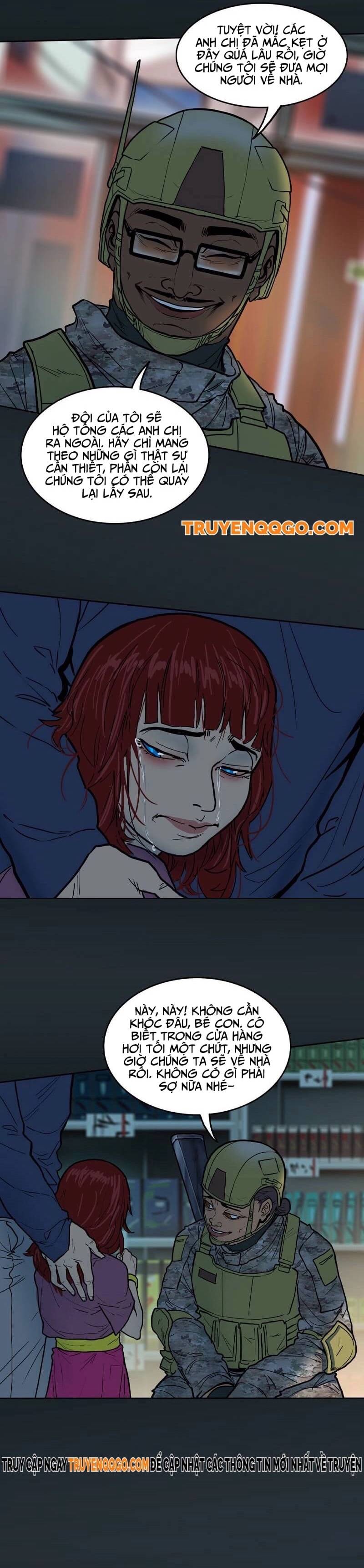 Thách Thức Chap 118 - Next Chap 117