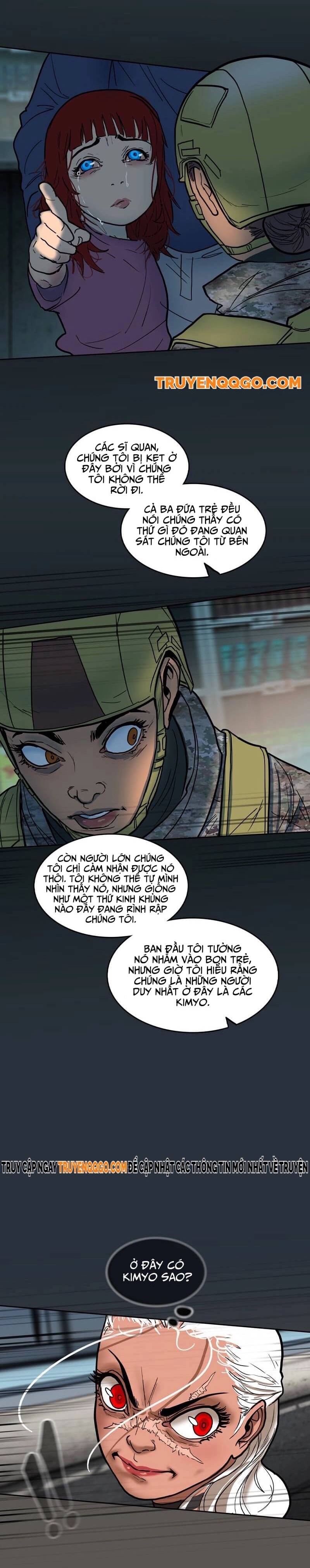 Thách Thức Chap 118 - Next Chap 117