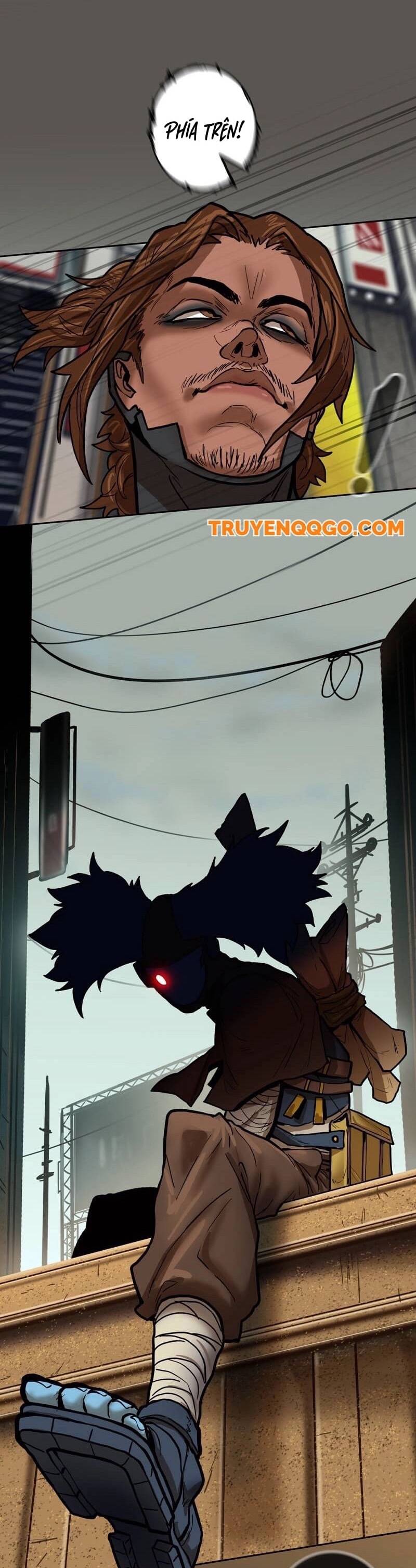 Thách Thức Chap 118 - Next Chap 117