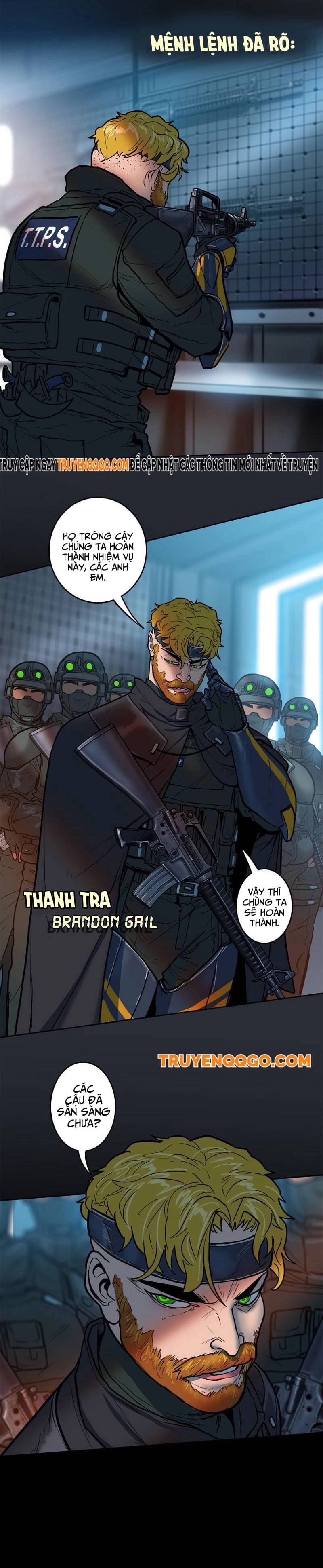 Thách Thức Chap 118 - Next Chap 117