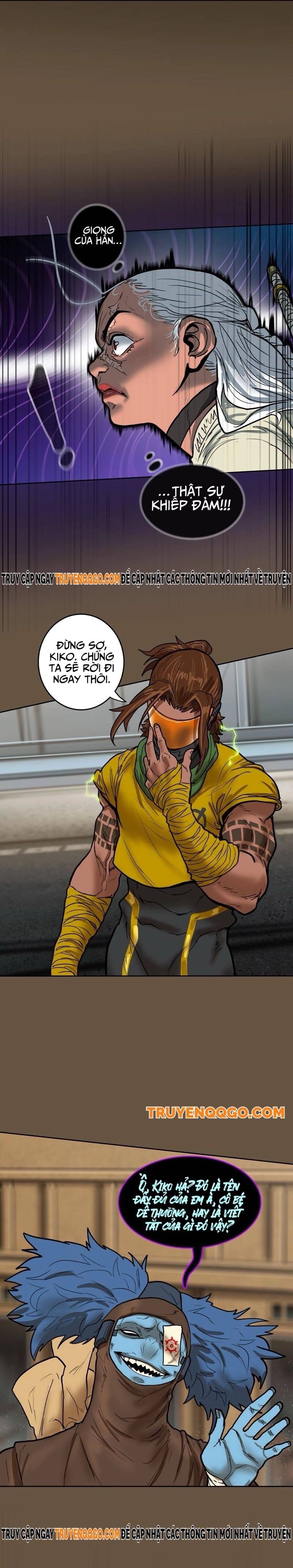 Thách Thức Chap 118 - Next Chap 117