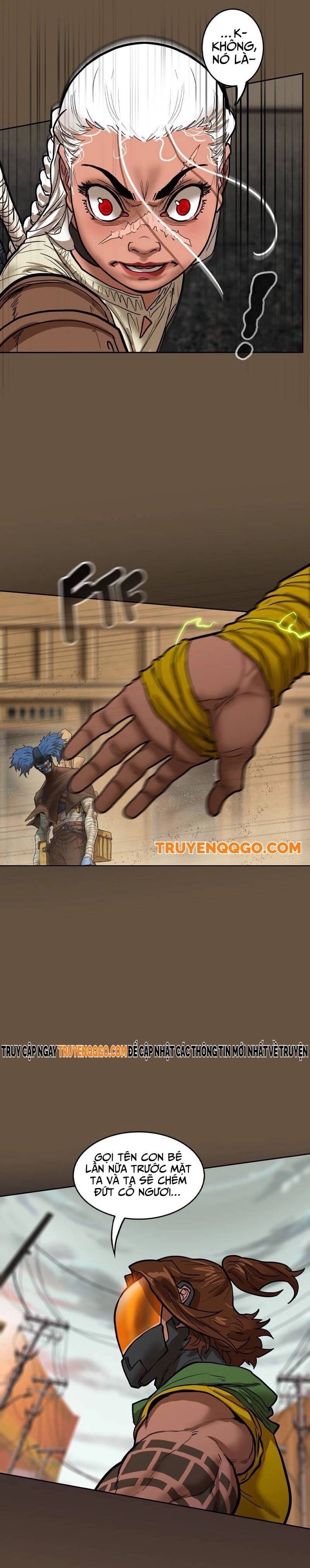 Thách Thức Chap 118 - Next Chap 117