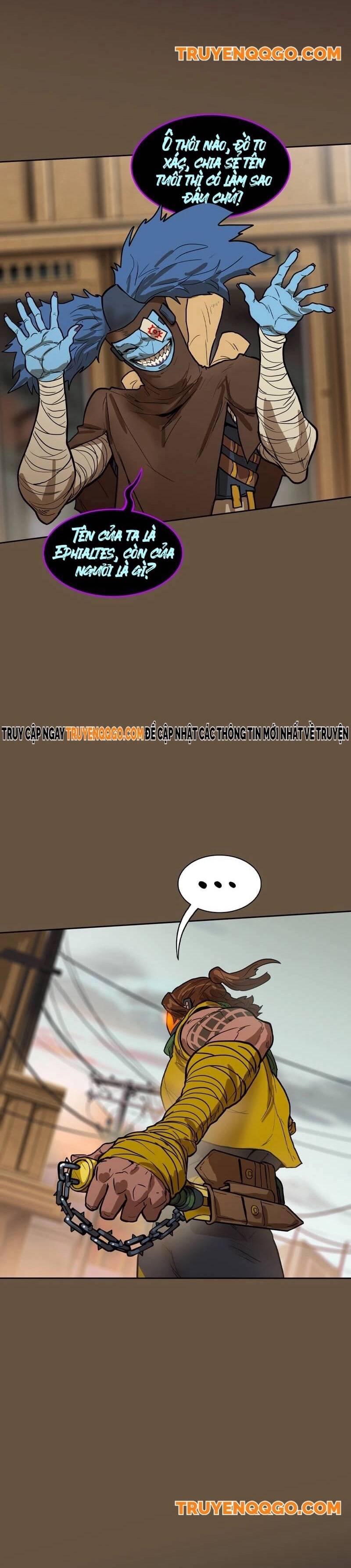 Thách Thức Chap 118 - Next Chap 117