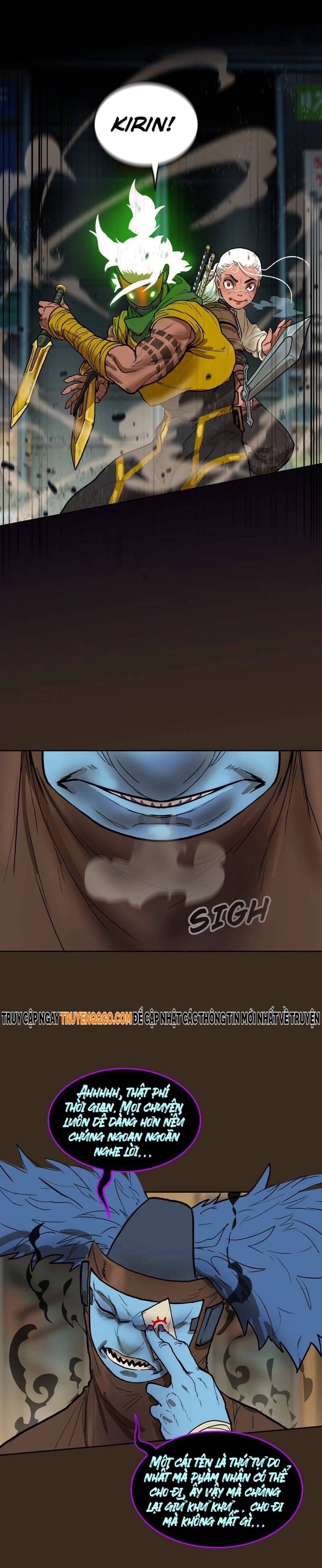 Thách Thức Chap 118 - Next Chap 117