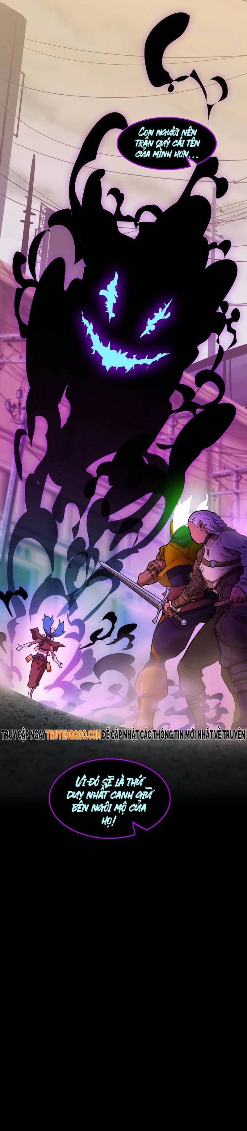 Thách Thức Chap 118 - Next Chap 117