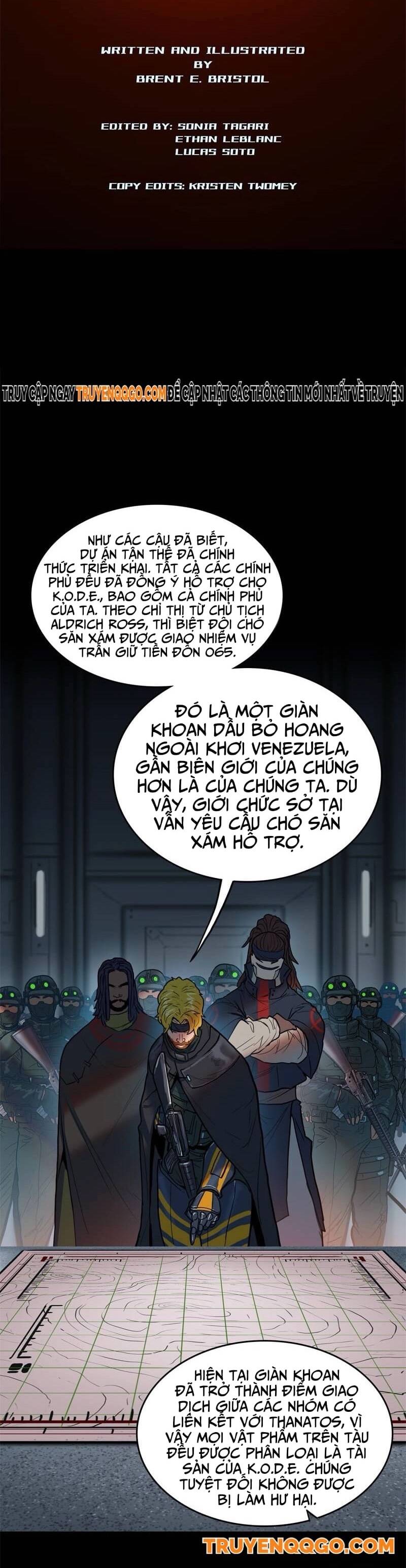 Thách Thức Chap 118 - Next Chap 117