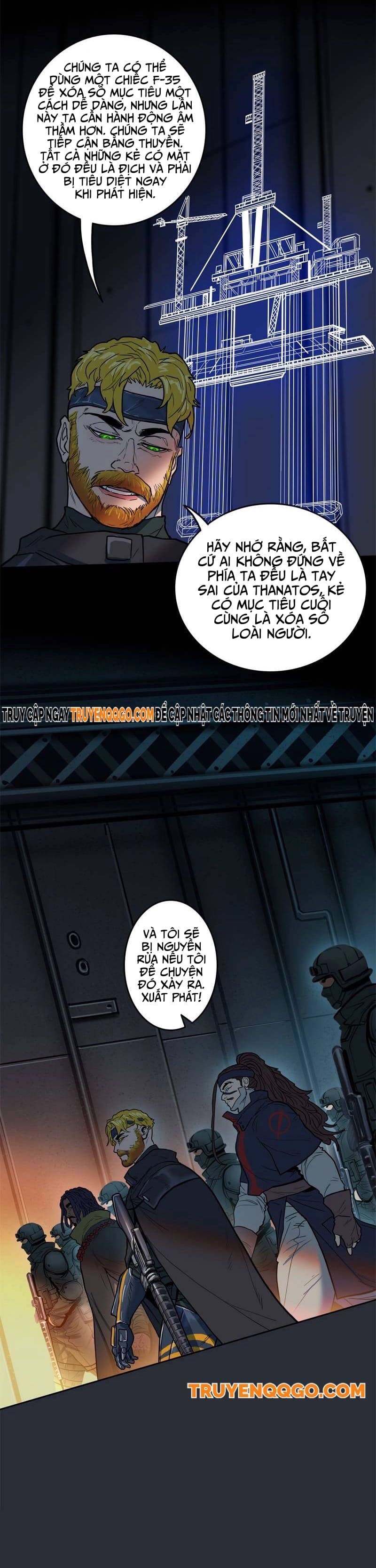 Thách Thức Chap 118 - Next Chap 117